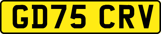 GD75CRV