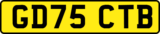 GD75CTB