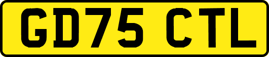 GD75CTL