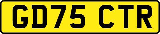 GD75CTR