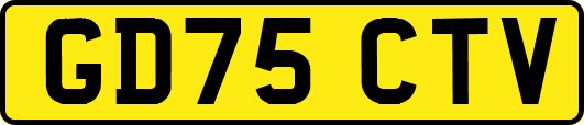GD75CTV