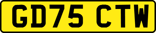 GD75CTW