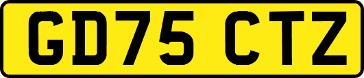 GD75CTZ