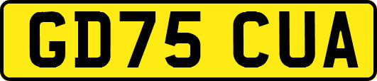 GD75CUA