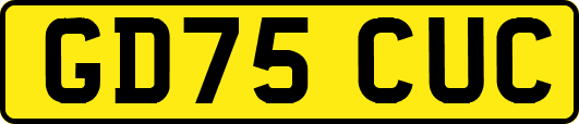 GD75CUC