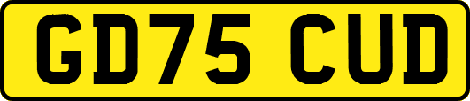 GD75CUD