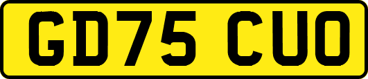 GD75CUO