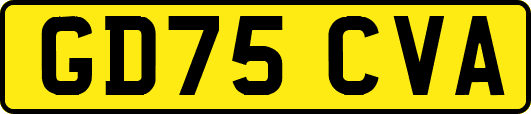 GD75CVA