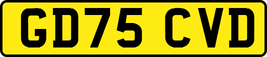 GD75CVD