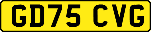 GD75CVG