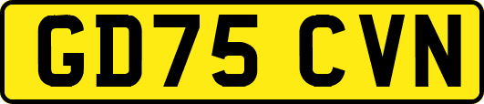 GD75CVN
