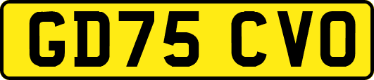 GD75CVO