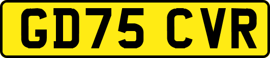 GD75CVR