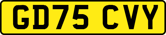 GD75CVY