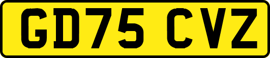 GD75CVZ