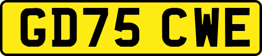 GD75CWE