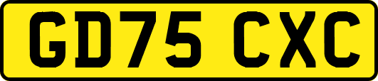 GD75CXC