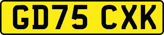 GD75CXK