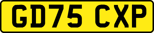 GD75CXP