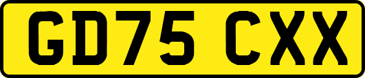 GD75CXX