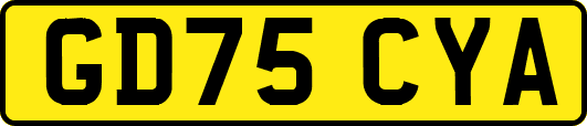 GD75CYA