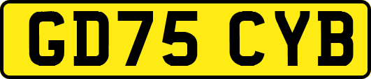 GD75CYB