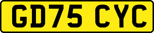 GD75CYC