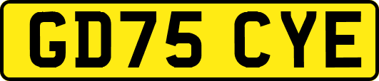 GD75CYE