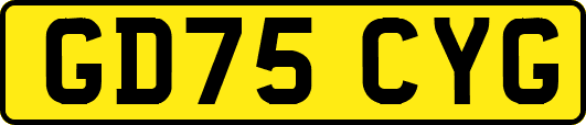 GD75CYG