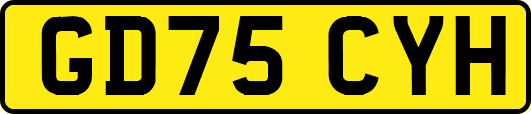 GD75CYH