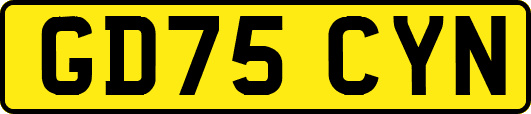 GD75CYN