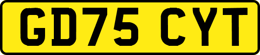 GD75CYT