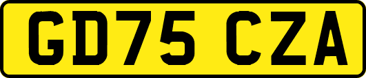 GD75CZA