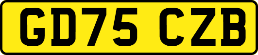 GD75CZB
