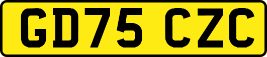 GD75CZC