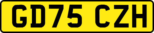 GD75CZH
