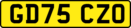 GD75CZO