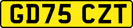 GD75CZT