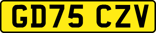 GD75CZV