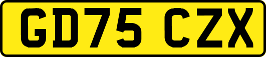 GD75CZX