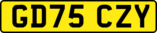 GD75CZY