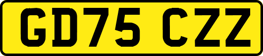 GD75CZZ