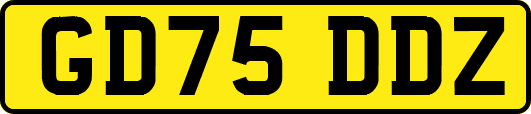 GD75DDZ