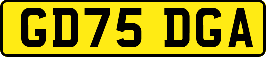 GD75DGA