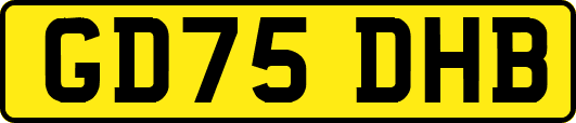 GD75DHB