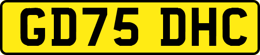 GD75DHC