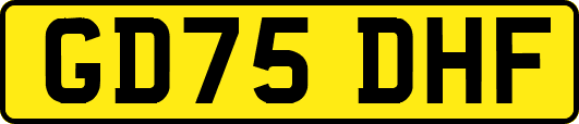 GD75DHF