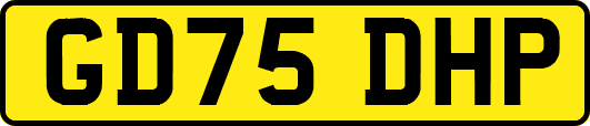 GD75DHP