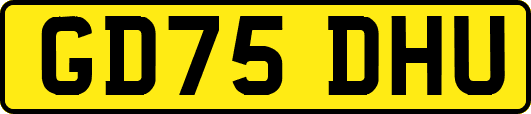 GD75DHU