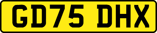 GD75DHX